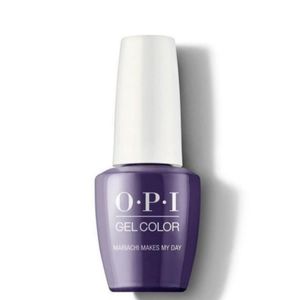 OPI GelColor Mariachi Makes My Day